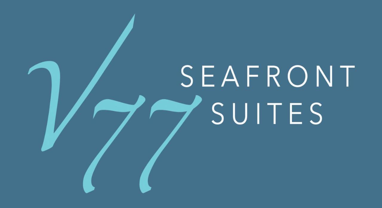 V77 Seafront Suites Rethymno  Екстер'єр фото